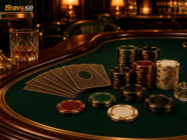 Gambar 2 3-Hand Casino Holdem