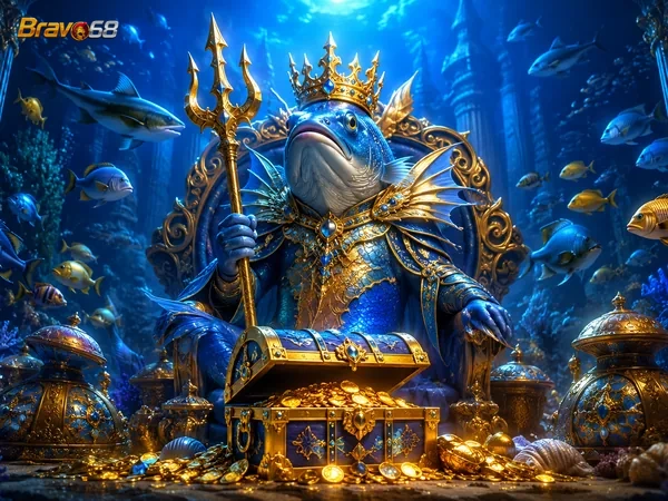 Gambar Mega Fishing 1